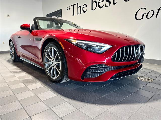 2024 Mercedes-Benz SL 4MATIC+ for sale in Mechanicsburg, PA