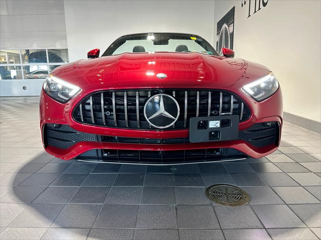 2024 Mercedes-Benz SL 4MATIC+