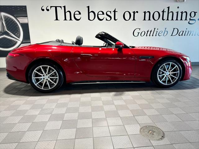 2024 Mercedes-Benz SL 4MATIC+