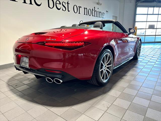 2024 Mercedes-Benz SL 4MATIC+