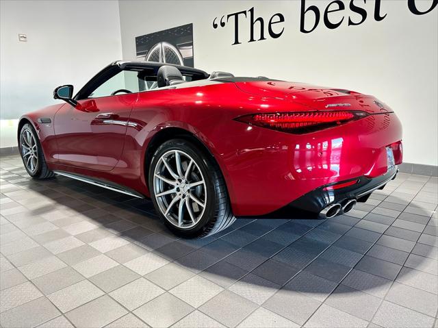 2024 Mercedes-Benz SL 4MATIC+