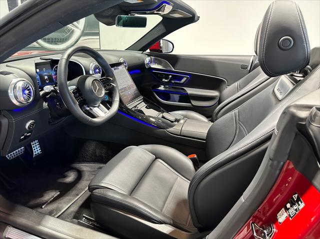 2024 Mercedes-Benz SL 4MATIC+