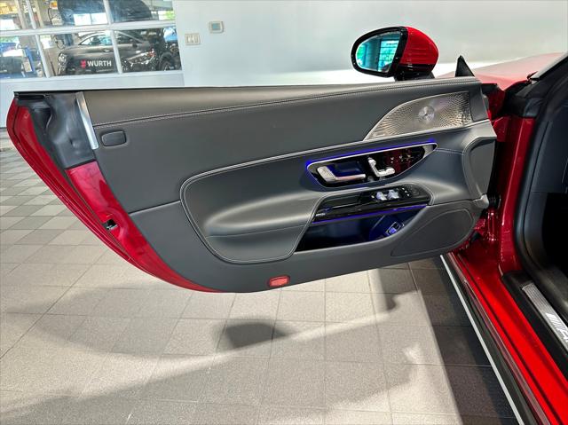 2024 Mercedes-Benz SL 4MATIC+