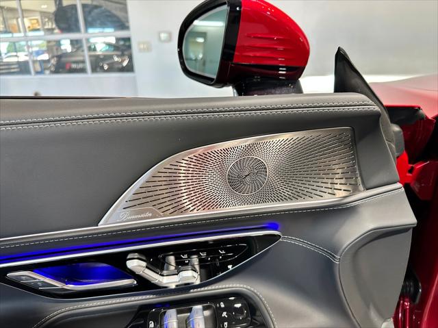 2024 Mercedes-Benz SL 4MATIC+