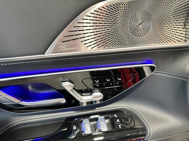 2024 Mercedes-Benz SL 4MATIC+
