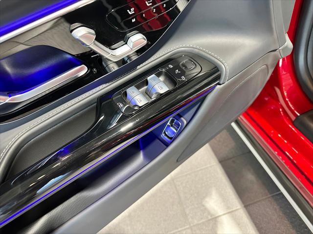 2024 Mercedes-Benz SL 4MATIC+