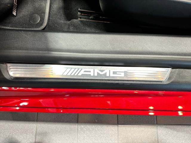 2024 Mercedes-Benz SL 4MATIC+