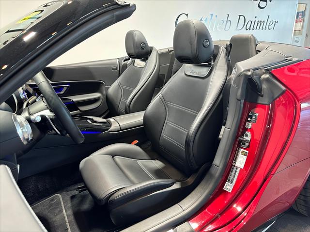 2024 Mercedes-Benz SL 4MATIC+
