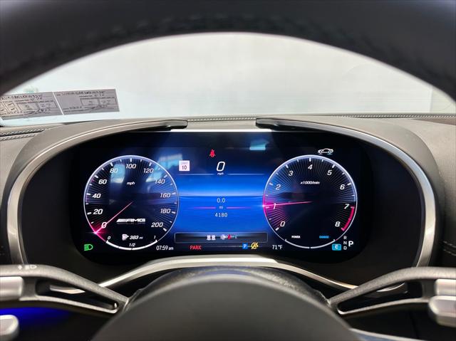2024 Mercedes-Benz SL 4MATIC+