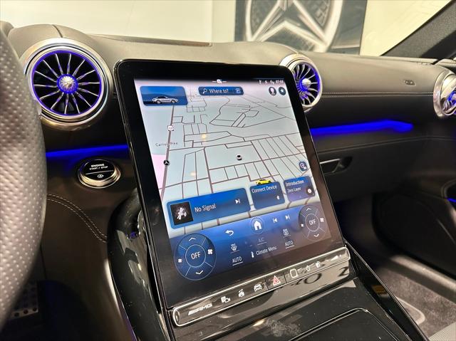 2024 Mercedes-Benz SL 4MATIC+