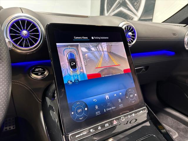 2024 Mercedes-Benz SL 4MATIC+