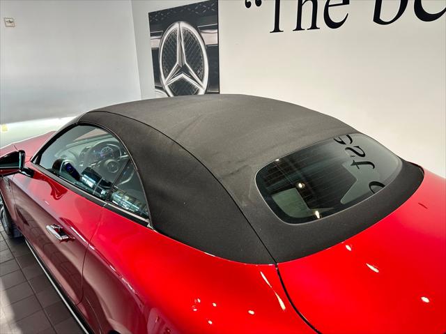 2024 Mercedes-Benz SL 4MATIC+