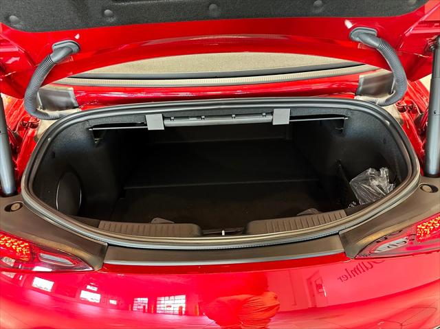 2024 Mercedes-Benz SL 4MATIC+