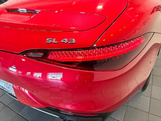 2024 Mercedes-Benz SL 4MATIC+