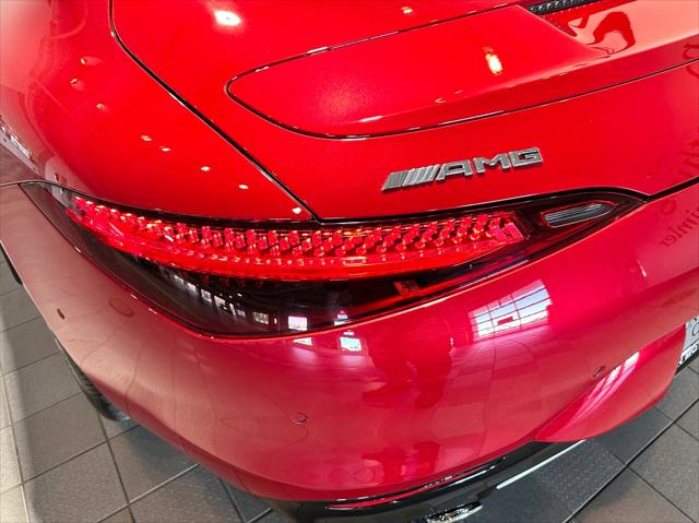 2024 Mercedes-Benz SL 4MATIC+