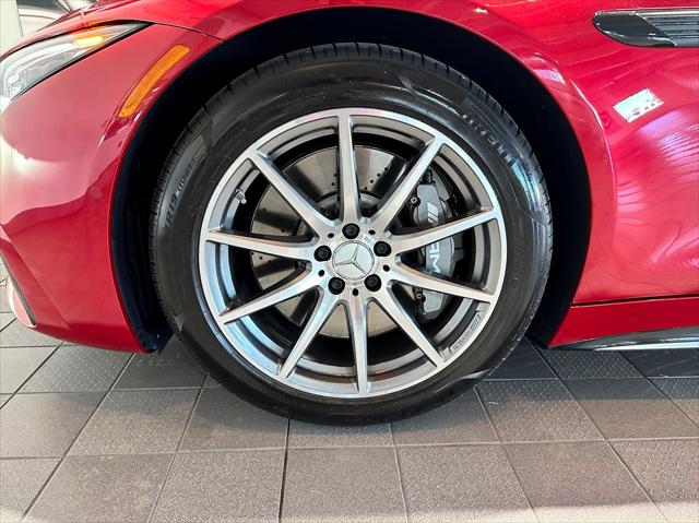 2024 Mercedes-Benz SL 4MATIC+