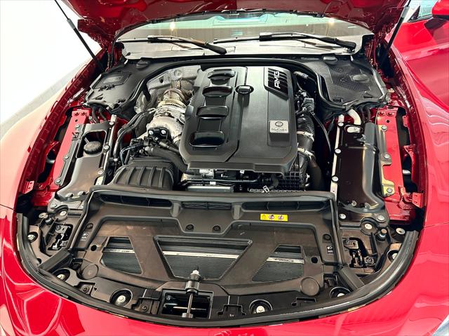 2024 Mercedes-Benz SL 4MATIC+