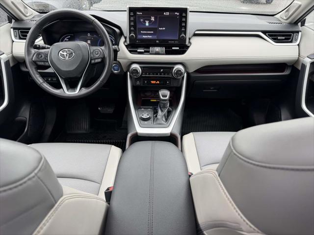 2022 Toyota RAV4 Hybrid Limited