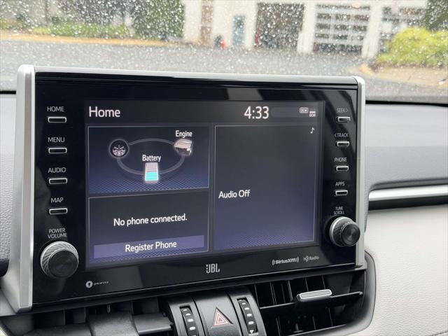 2022 Toyota RAV4 Hybrid Limited