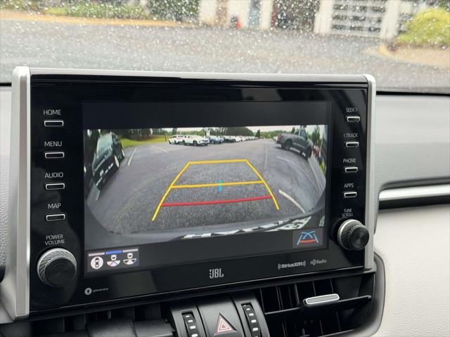2022 Toyota RAV4 Hybrid Limited