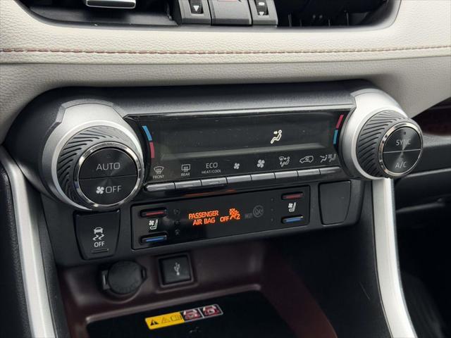 2022 Toyota RAV4 Hybrid Limited
