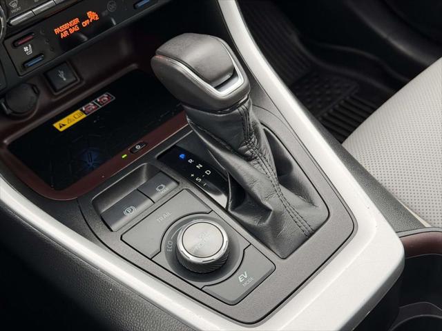 2022 Toyota RAV4 Hybrid Limited