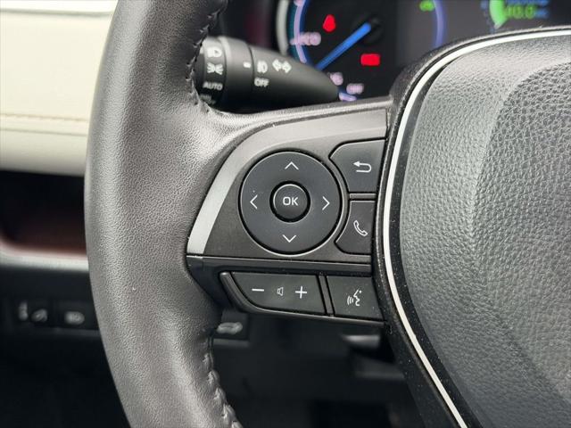 2022 Toyota RAV4 Hybrid Limited