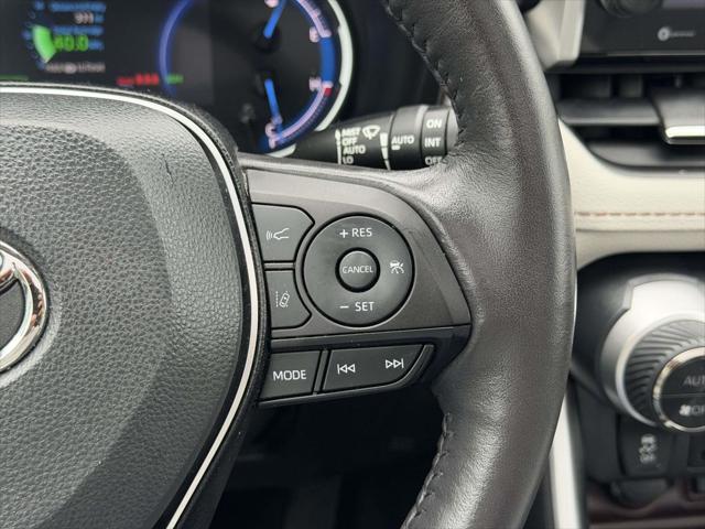 2022 Toyota RAV4 Hybrid Limited