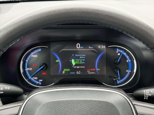 2022 Toyota RAV4 Hybrid Limited