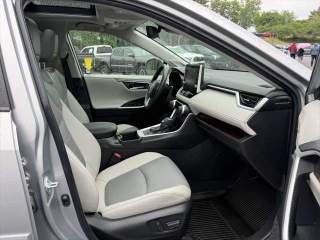 2022 Toyota RAV4 Hybrid Limited