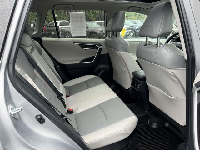 2022 Toyota RAV4 Hybrid Limited