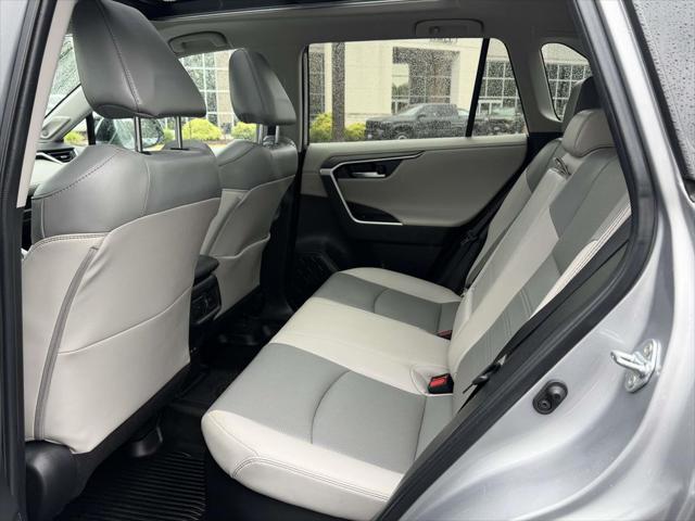 2022 Toyota RAV4 Hybrid Limited
