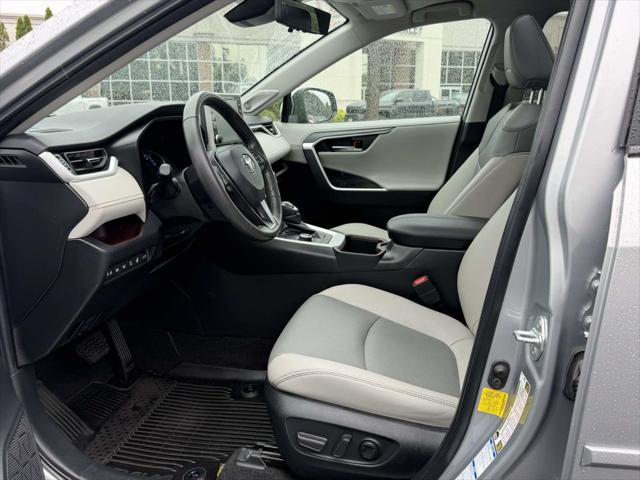 2022 Toyota RAV4 Hybrid Limited