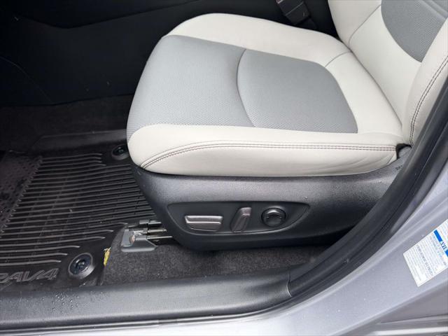 2022 Toyota RAV4 Hybrid Limited