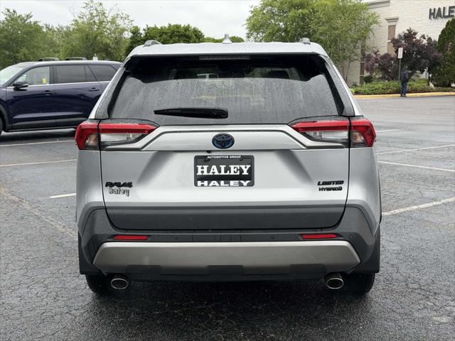 2022 Toyota RAV4 Hybrid Limited