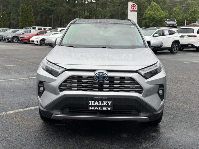 2022 Toyota RAV4 Hybrid Limited