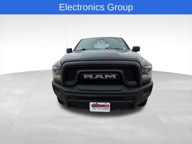 2022 Ram 1500 Classic Warlock Quad Cab 4x4 6'4" Box