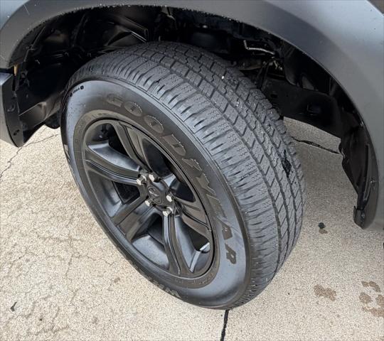 2022 Ram 1500 Classic Warlock Quad Cab 4x4 6'4" Box