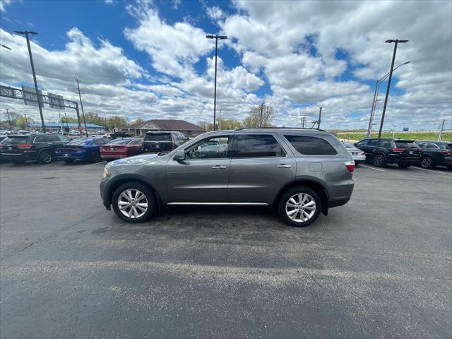 2013 Dodge Durango Crew