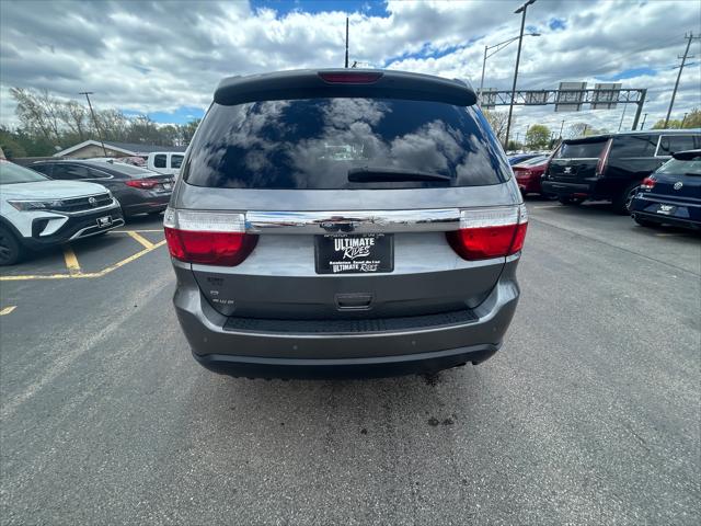 2013 Dodge Durango Crew