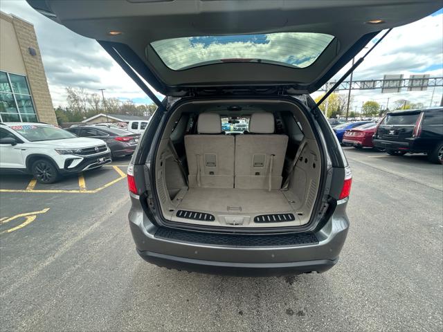 2013 Dodge Durango Crew