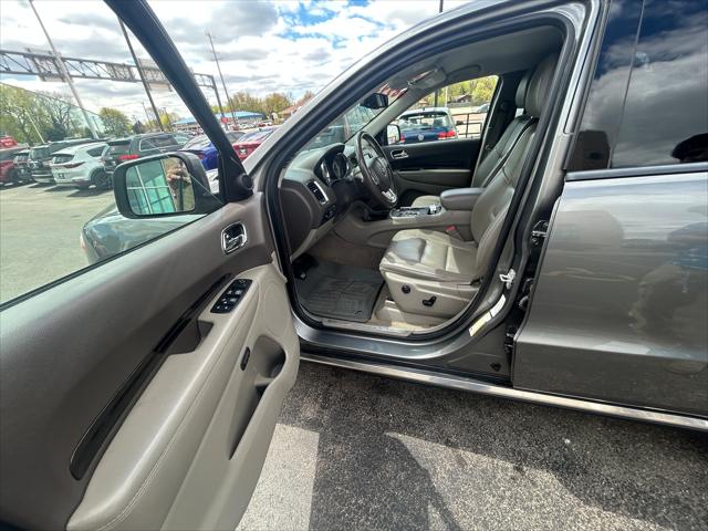 2013 Dodge Durango Crew