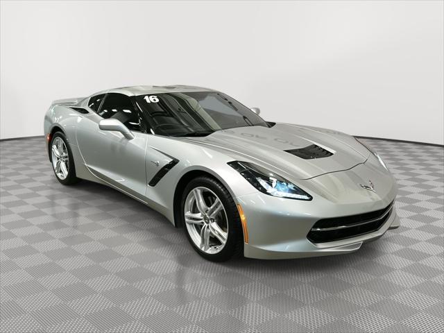 2016 Chevrolet Corvette Stingray for sale in Omaha, NE