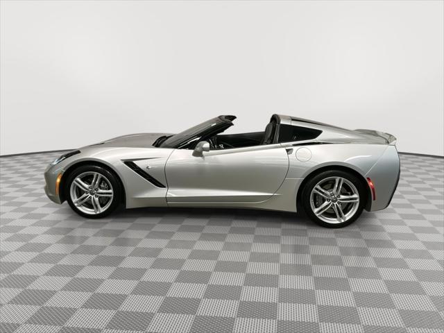 2016 Chevrolet Corvette Stingray