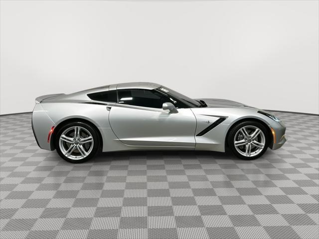 2016 Chevrolet Corvette Stingray