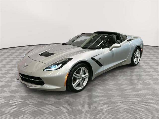 2016 Chevrolet Corvette Stingray