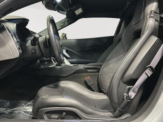 2016 Chevrolet Corvette Stingray