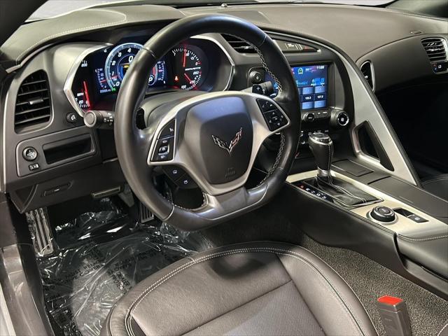 2016 Chevrolet Corvette Stingray