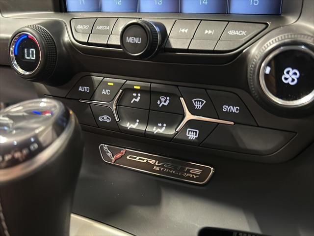 2016 Chevrolet Corvette Stingray