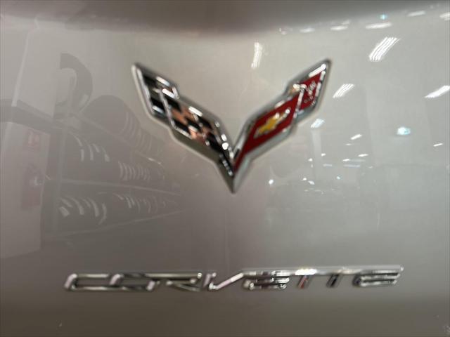 2016 Chevrolet Corvette Stingray